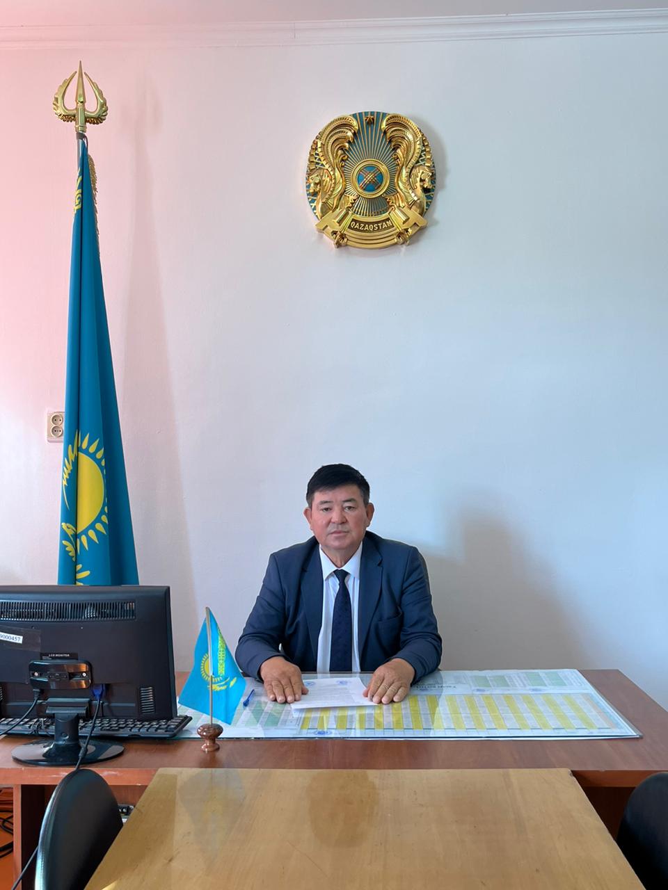 Нуров Жангельди Тынысбекович