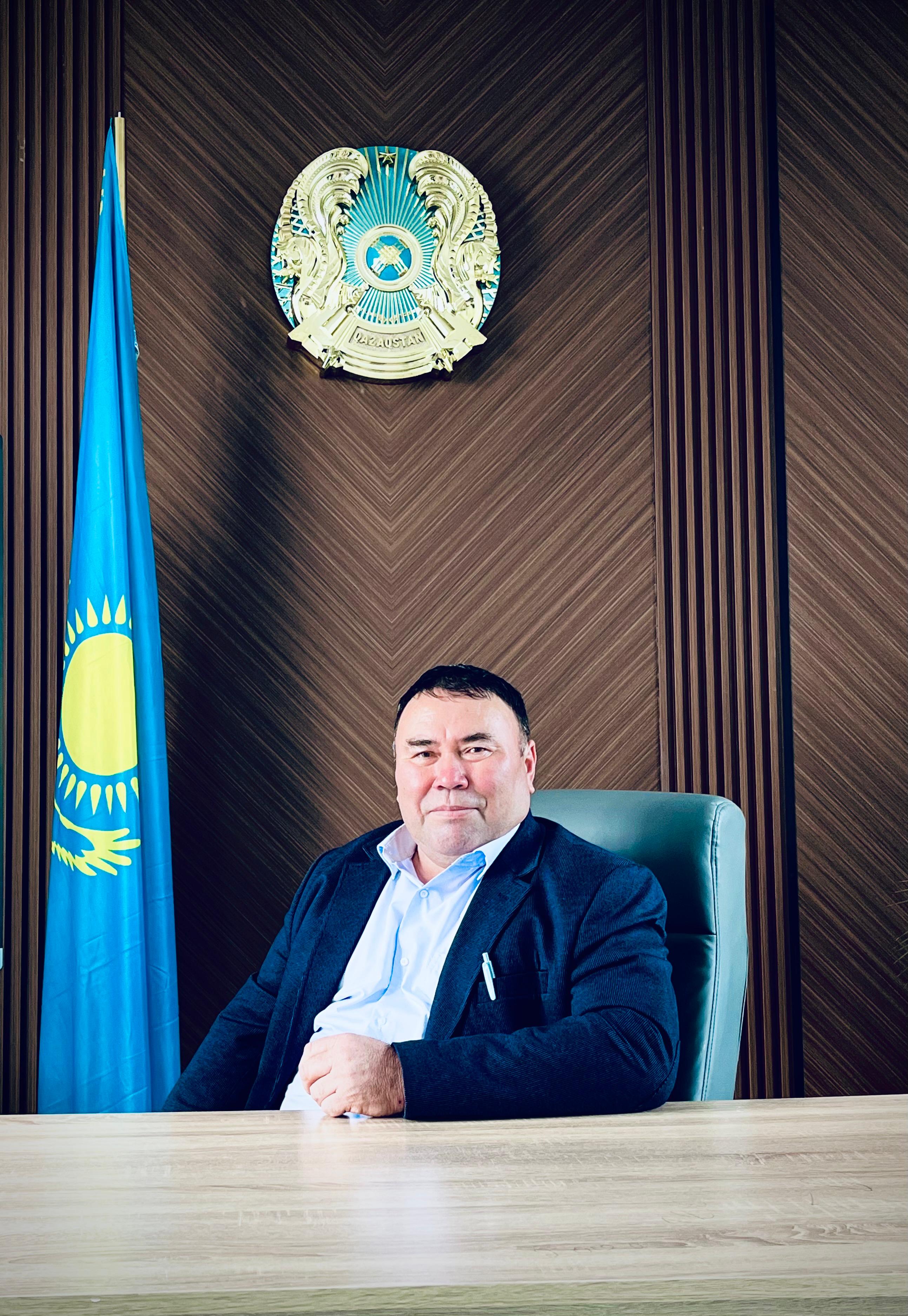 Баймишов Динмухамед Абдрайымович