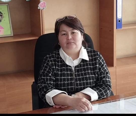 Кулшыманова Айжамал Нурмаханбетовна
